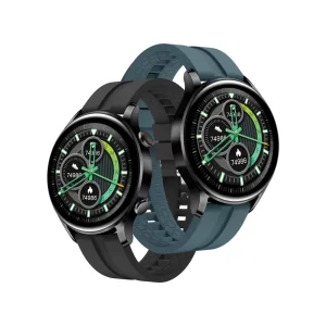 Reloj Inteligente ARGOM Skeiwatch C60 Negro/Azul 6060BK